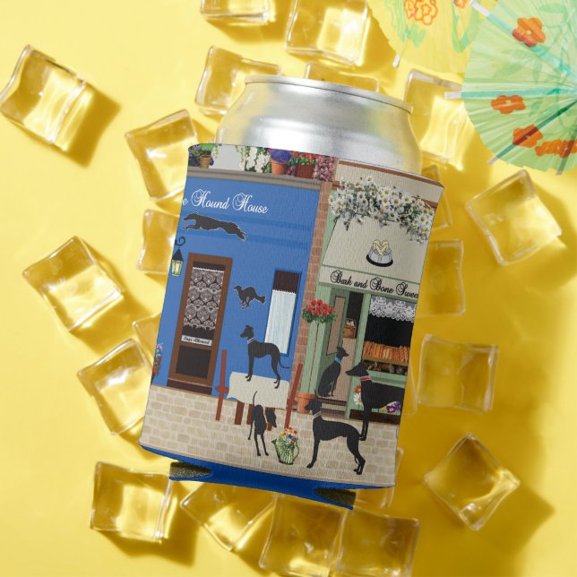 Porta-lata Hound Day Out  (Verão in situ)