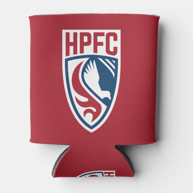 Porta-lata HPFC pode resfriar (Frente)