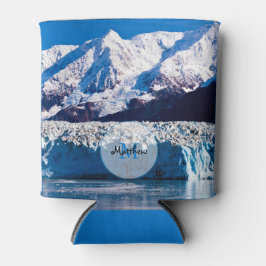 Porta-lata Hubbard Glacier, Alasca, Consegue Resfriar