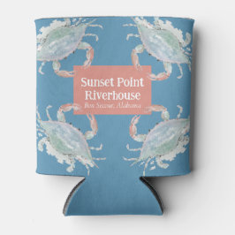 Porta-lata Hugger de Bebidas Domésticas de Caranguejo