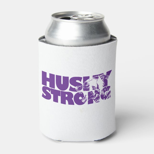 Porta-lata Husky Forte   (Can Front)