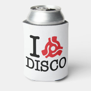 Porta-lata I 45 Adaptador Disco