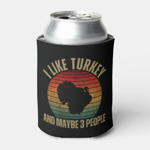 PORTA-LATA I LIKE TURKEY AND MAYBE 3 PEOPLE