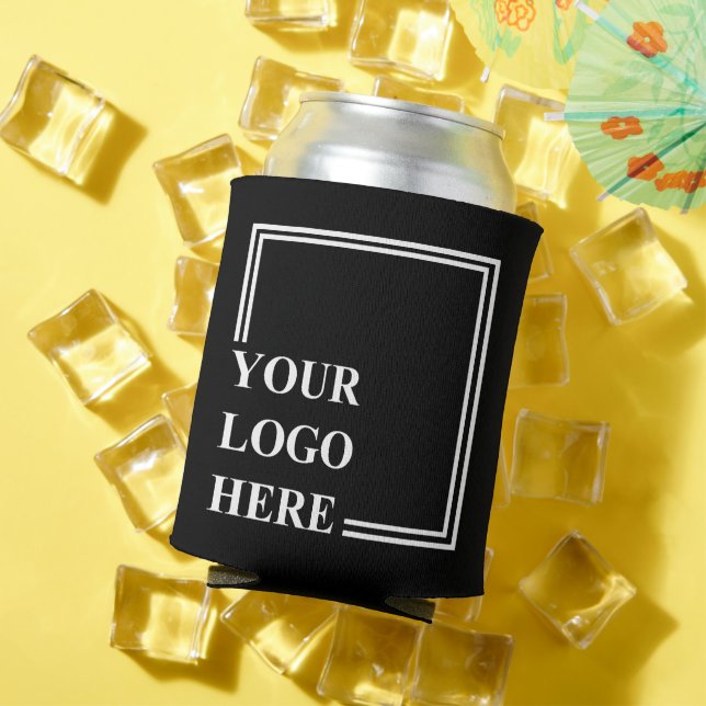 Porta-lata Ideia de presente, Modelo de presente de aniversár (Verão in situ)