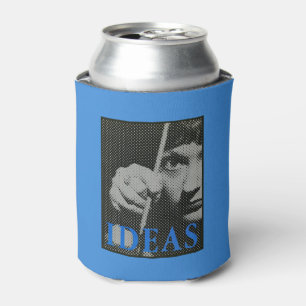 Porta-lata Ideias - gráfico promocional de 1981