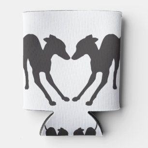 Porta-lata IGs para Reprodução de Greyhounds Italiano