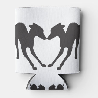 Porta-lata IGs para Reprodução de Greyhounds Italiano