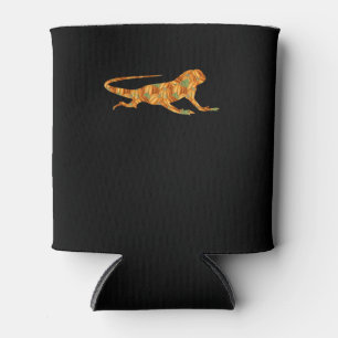 Porta-lata Iguana Easy Halloween Costume Lizard Animal