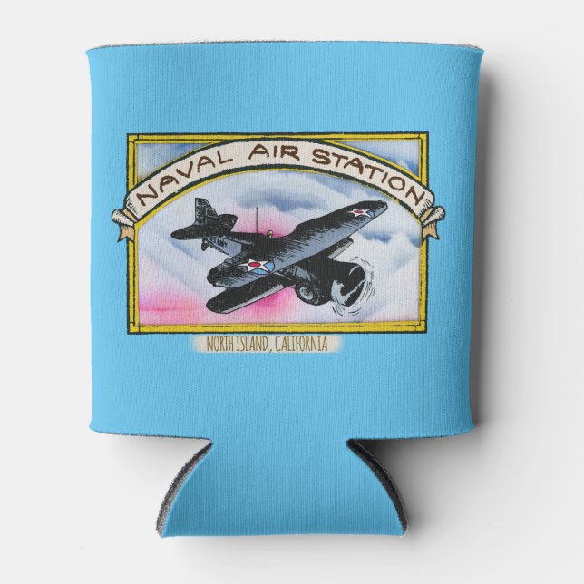 PORTA-LATA ILHA DO NORTE (Frente)