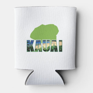 Porta-lata Ilha Kauai