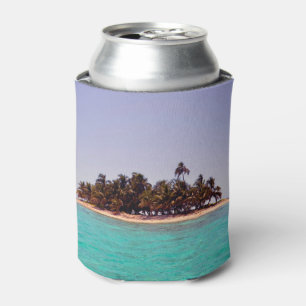 Porta-lata Ilha Tropical