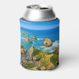 Porta-lata Ilhas Nugget Point, Nova Zelândia