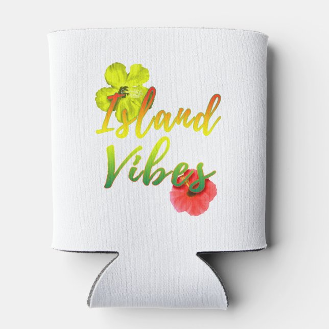 Porta-lata Ilhas Vibes (Traseira)