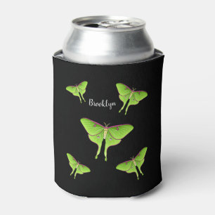 Porta-lata Ilustração do desenho animado de Luna Moth