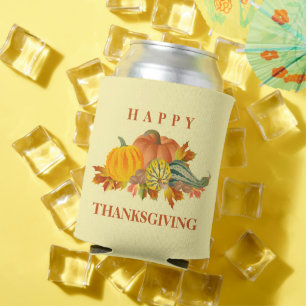 Porta-lata Ilustração do outono