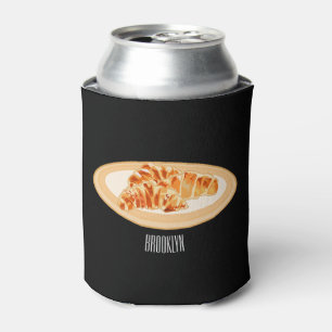 Porta-lata Imagem croissant