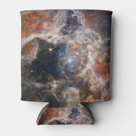 Porta-lata Imagem da Nebula Tarantula do JWST