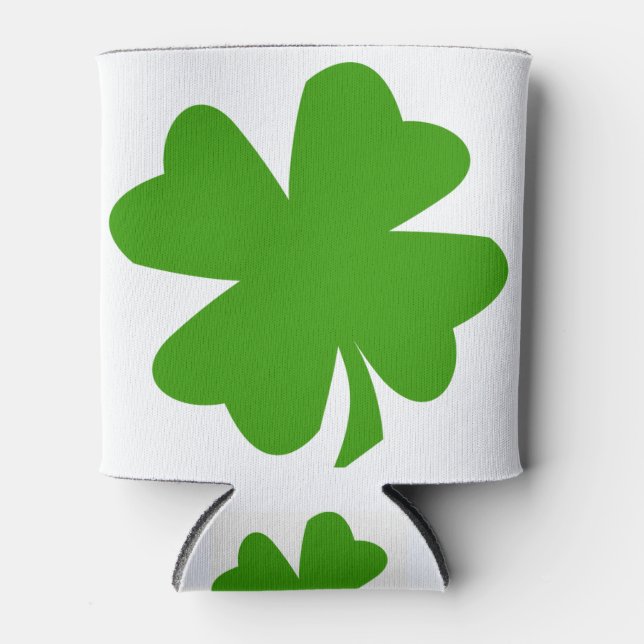 Porta-lata Imagem de fecho (Frente)