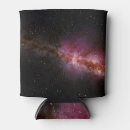 Porta-lata Imagem do universo