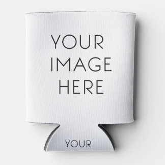 Porta-lata Imagem personalizada