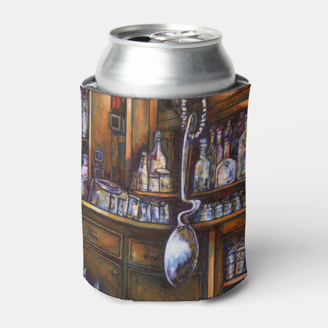 Porta-lata Implicitamente Compreendido (Can Front)