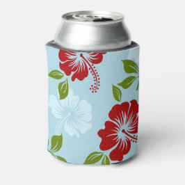 Porta-lata Impressão havaiano