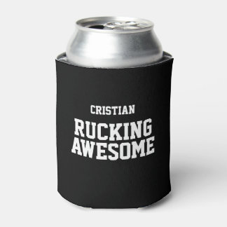 Porta-lata Incrível