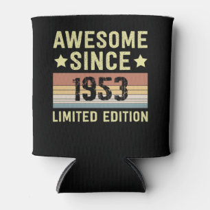 Porta-lata Incrível Desde 1953 Retro 69 Anos