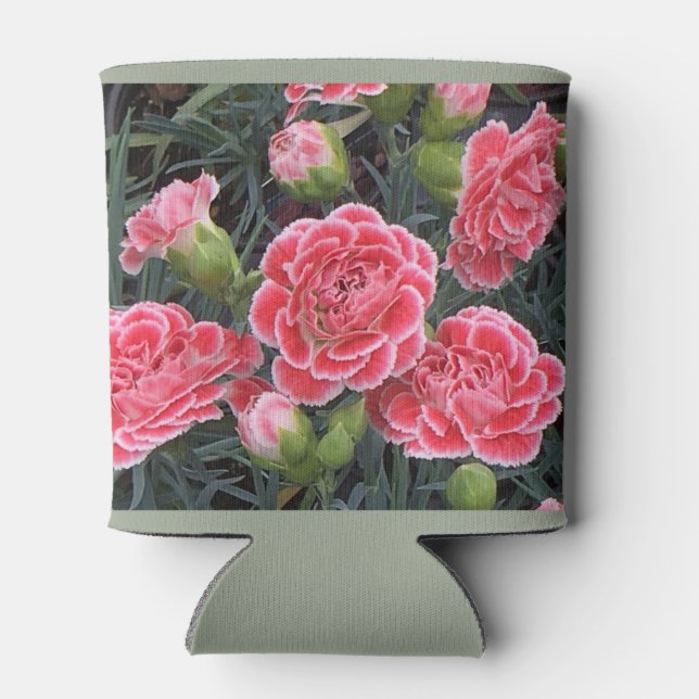 Porta-lata Incrível Dianthus (Traseira)