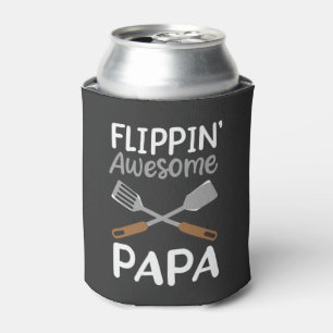 Porta-lata Incrível Pai de Chef Papa Fantástico