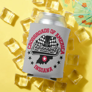 Porta-lata Indianápolis,Indiana