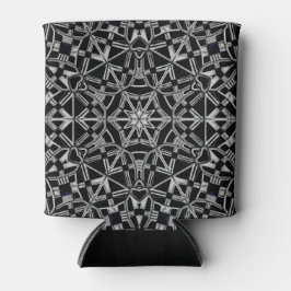 Porta-lata Industrial Mandala 