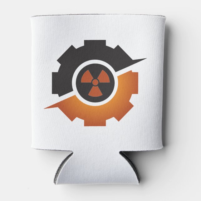 Porta-lata Indústrias Dighsx podem encher o saco (Frente)