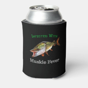 Porta-lata Infectado Com Febre Muskie