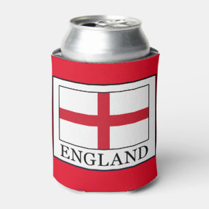 Porta-lata Inglaterra