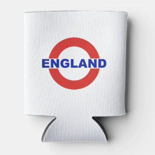 Porta-lata Inglaterra
