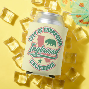 Porta-lata Inglewood, Califórnia