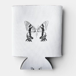 Porta-lata Insect Moth Black