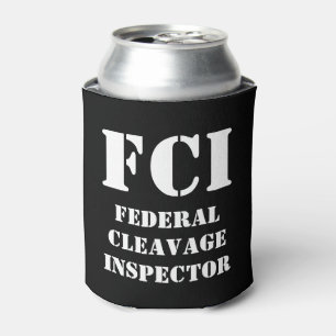PORTA-LATA INSPECTOR FEDERAL DA SEGMENTAÇÃO