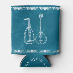 Porta-lata Instrumentos Musicais Modernos