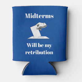 Porta-lata Intermediários Serão Minha Retribuição