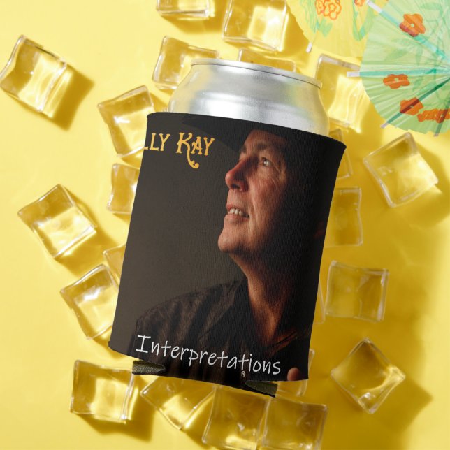 Porta-lata Interpretations Foam Can Coolers (Verão in situ)