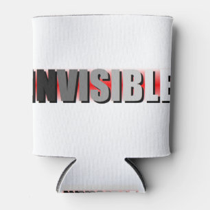 Porta-lata invisível