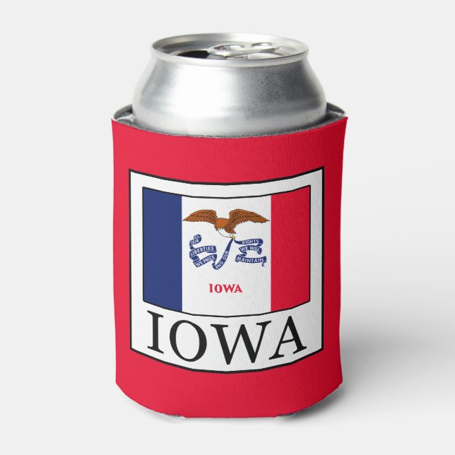 Porta-lata Iowa (Can Front)