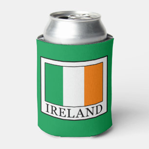 Porta-lata Ireland