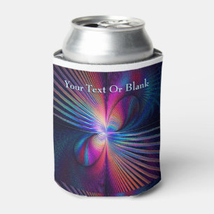 Porta-lata Iridescence estrutural