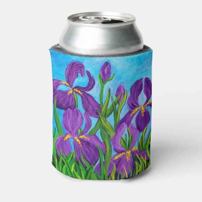 Porta-lata Iris Can Cooler (Can Back)
