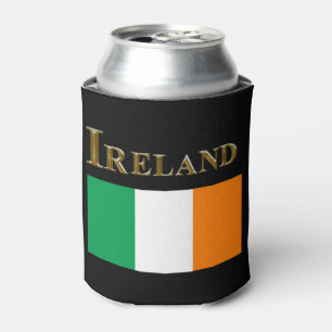 PORTA-LATA IRISH FLAG