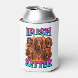 Porta-lata Irish Setter Copy