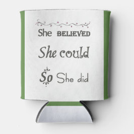 Porta-lata Irlandesa: Mulheres Positivas Podem Resfriar